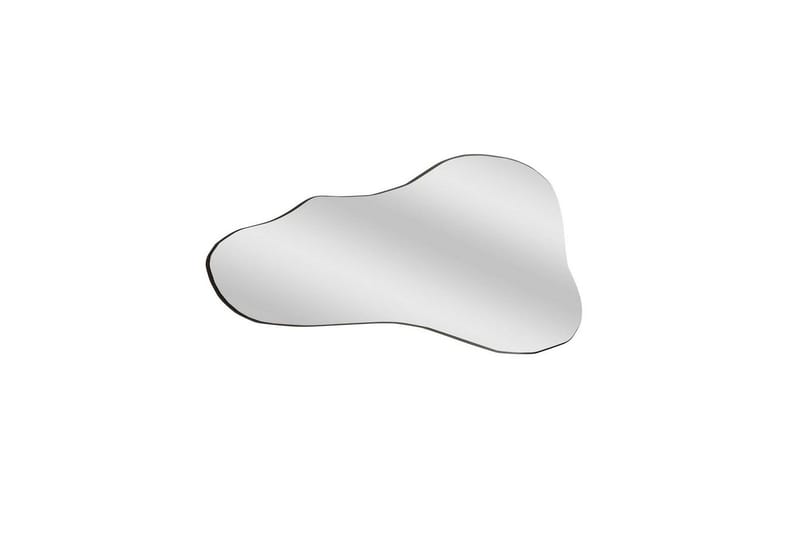 Kelon Vägghängd Spegel 60 cm - Svart - Inredning - Speglar - Väggspegel