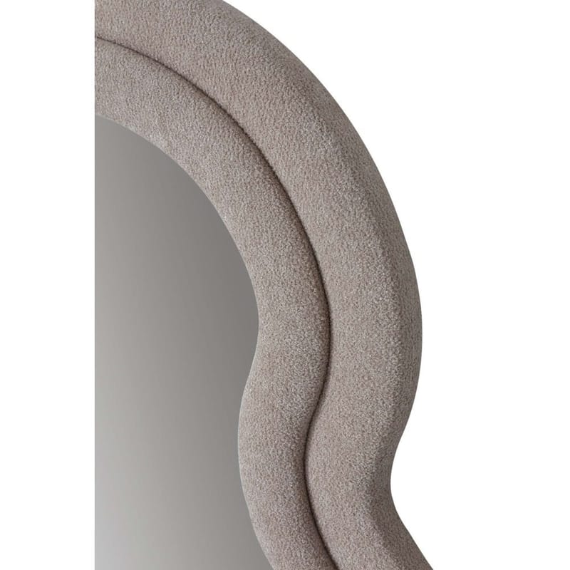 Mijara Golvspegel 65x170 cm - Beige - Inredning - Speglar - Helkroppsspegel