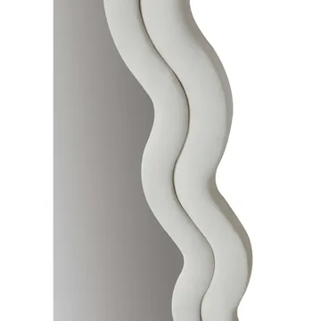 Mijara Golvspegel 65x170 cm - Krämvit - Inredning - Speglar - Helkroppsspegel