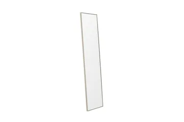 Orlando Golvspegel 55x195 cm - Beige - Inredning - Speglar - Helkroppsspegel
