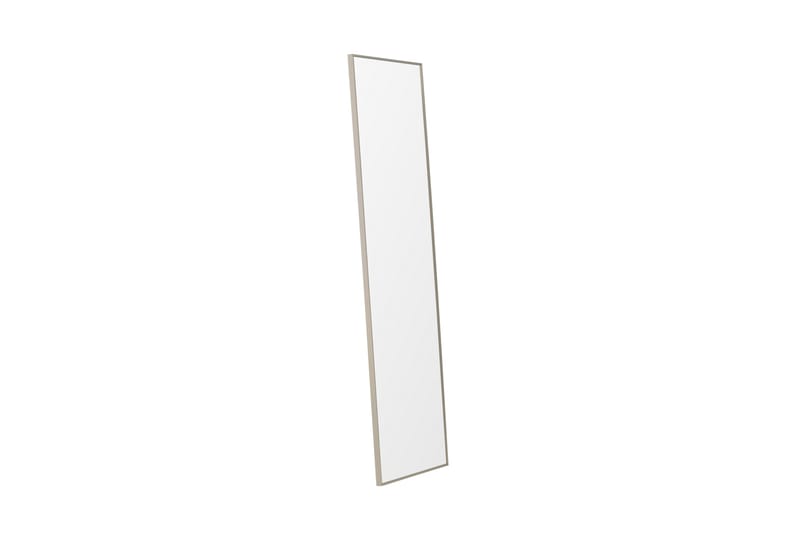 Orlando Golvspegel 55x195 cm - Beige - Inredning - Speglar - Helkroppsspegel