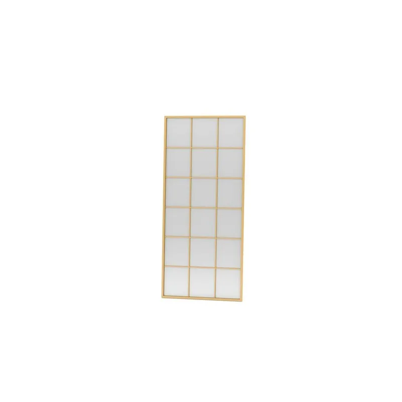 Salvin Golvspegel 80x180 cm - Guld - Inredning - Speglar - Helkroppsspegel