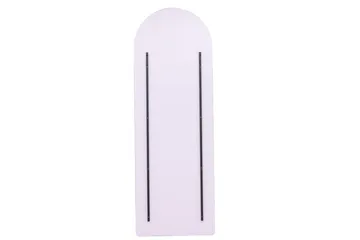 Sarasota Stor spegel 193 cm - roseguld - Inredning - Speglar - Väggspegel