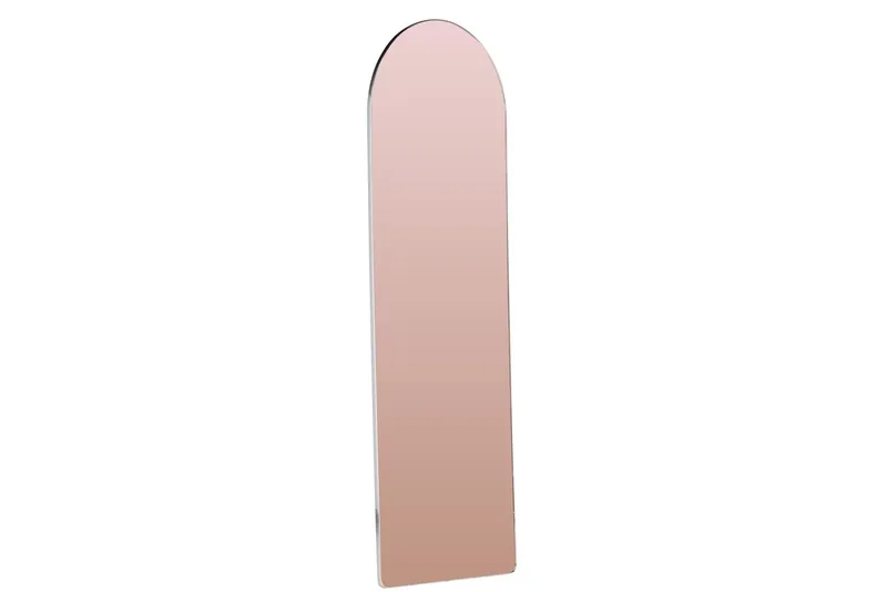 Sarasota Stor spegel 193 cm - roseguld - Inredning - Speglar - Väggspegel