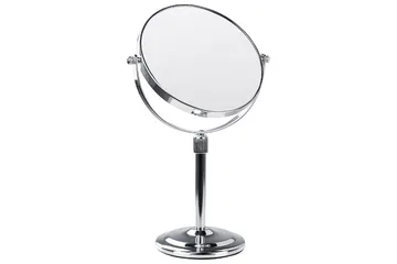 Sminkspegel Aveyron Silver - Silver - Inredning - Speglar - Sminkspegel