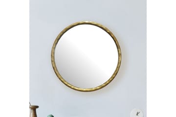 Spegel Wohnling Klassisk Rund 60 cm Modern - Inredning - Speglar - Väggspegel