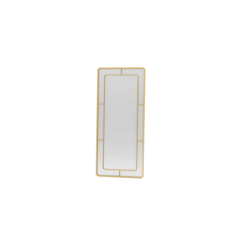 Sylron Golvspegel 80x180 cm, Guld