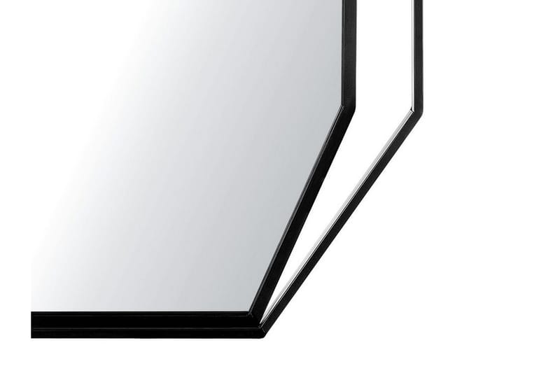 Bagron Spegel 80x60 cm - Grå - Inredning - Speglar - Väggspegel