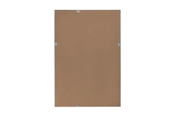 Bubry Spegel 61 cm - Silver - Inredning - Speglar - Väggspegel