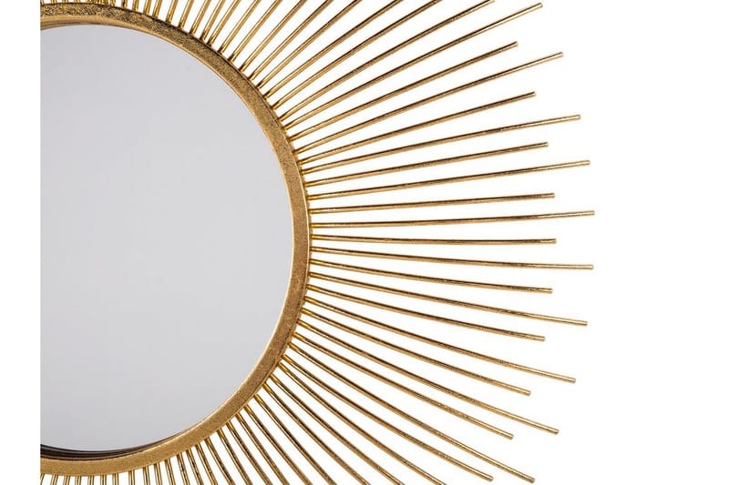 Cilly Spegel 76 cm - Guld - Inredning - Speglar - Väggspegel