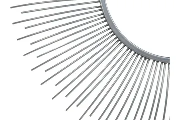 Cilly Spegel 80 cm - Silver - Inredning - Speglar - Väggspegel