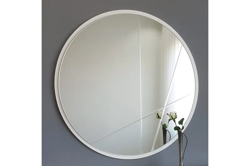 Hobo Dekorationsspegel 60 cm, Silver