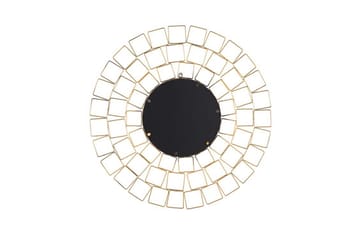 Labrit Spegel 90 cm - Guld - Inredning - Speglar - Väggspegel