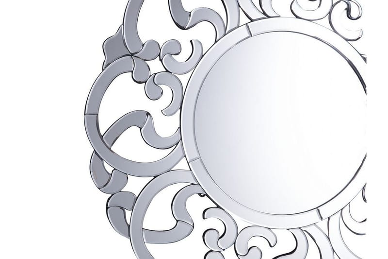 Mornai| Spegel 70 cm - Silver - Inredning - Speglar - Väggspegel