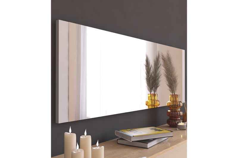 Neom Spegel 40 cm Rektangulär - Vit - Inredning - Speglar - Väggspegel