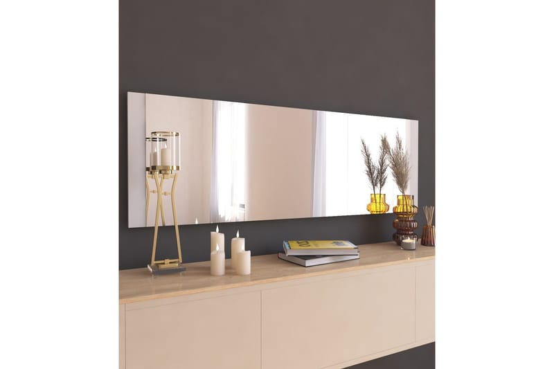 Neom Spegel 40 cm Rektangulär - Vit - Inredning - Speglar - Väggspegel