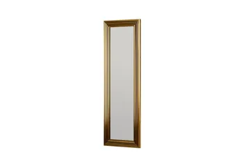 Ovea Spegel 30 cm Rektangulär - Guld - Inredning - Speglar - Väggspegel