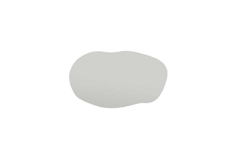 Zeo Spegel 52 cm Rektangulär - Svart - Inredning - Speglar - Väggspegel