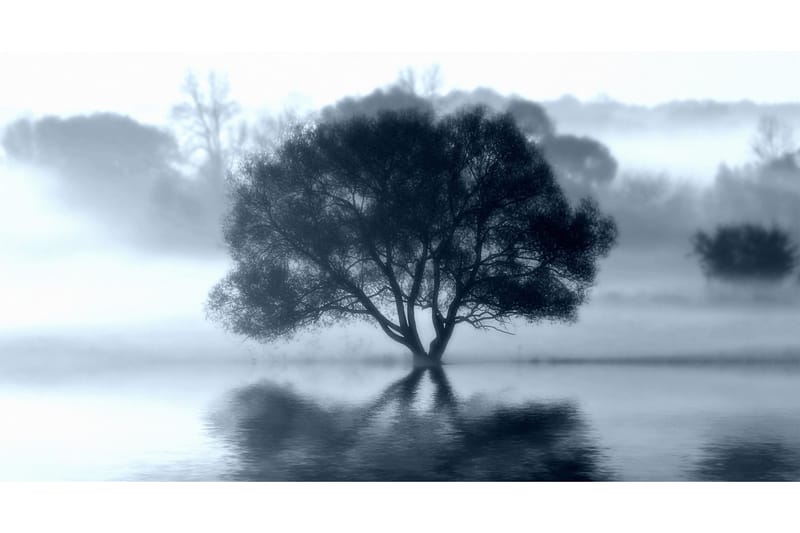Canvas Sprint Tree, 70x130cm