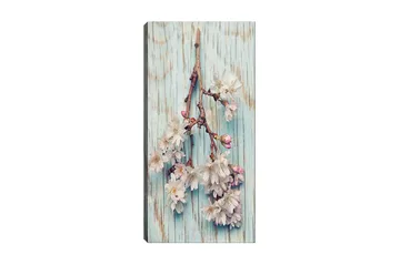 Canvastavla DKY Floral & Botanical Flerfärgad - 50x120 cm - Inredning - Tavlor & konst - Canvastavlor