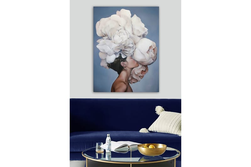 Decorative Canvas Painting 70x100 - Inredning - Tavlor & konst - Canvastavlor