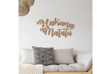 Dekoration Väggtext - Inredning - Tavlor & konst - Canvastavlor