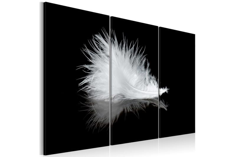 Tavla A small feather 90x60 - Artgeist sp. z o. o. - Inredning - Tavlor & konst - Canvastavlor