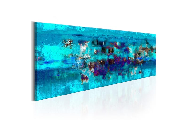 Tavla Abstract Ocean 135x45 - Artgeist sp. z o. o. - Inredning - Tavlor & konst - Canvastavlor