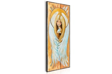 Tavla Angel of Peace 45x135 - Inredning - Tavlor & konst - Canvastavlor