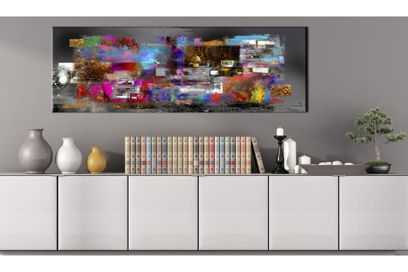 Tavla Artistic Epiphany 150x50 - Artgeist sp. z o. o. - Inredning - Tavlor & konst - Canvastavlor