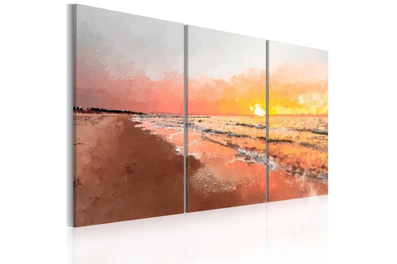 Tavla Baltic sand 90x60 - Artgeist sp. z o. o. - Inredning - Tavlor & konst - Canvastavlor