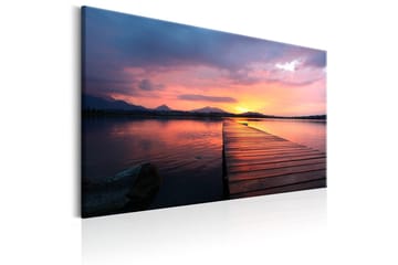 Tavla Bay of Silence 60x40 cm - Inredning - Tavlor & konst - Canvastavlor