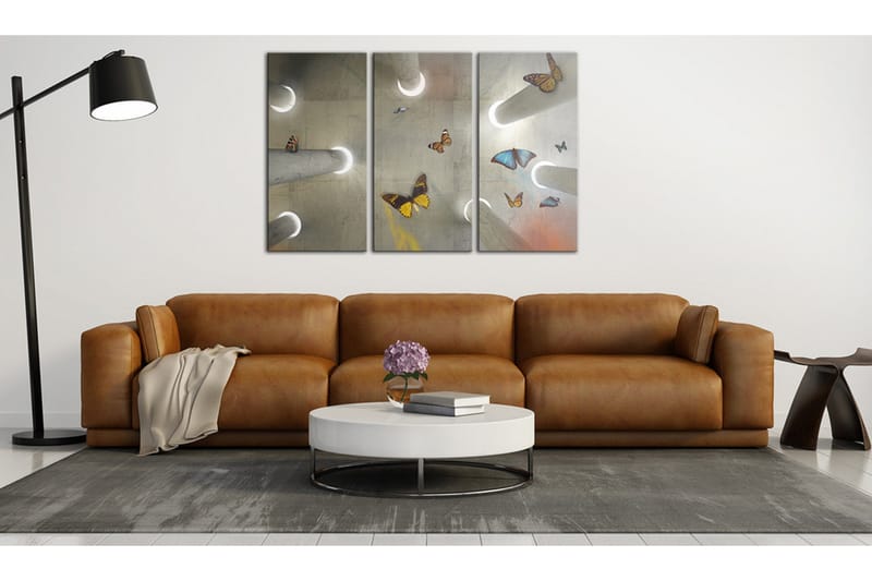Tavla Be Free 60x40 - Artgeist sp. z o. o. - Inredning - Tavlor & konst - Canvastavlor