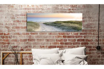 Tavla Beautiful Path 120x40 - Artgeist sp. z o. o. - Inredning - Tavlor & konst - Canvastavlor