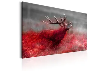 Tavla Bloody Field 90x60 - Artgeist sp. z o. o. - Inredning - Tavlor & konst - Canvastavlor