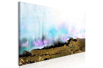 Tavla Burned Fields (1 Part) Narrow 150x50 - Inredning - Tavlor & konst - Canvastavlor