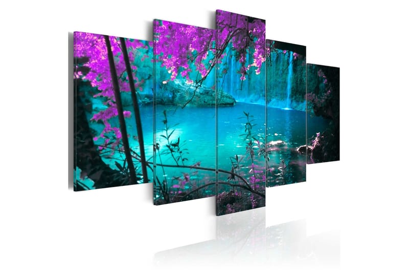 Tavla Calm Seclusion 200x100 - Artgeist sp. z o. o. - Inredning - Tavlor & konst - Canvastavlor