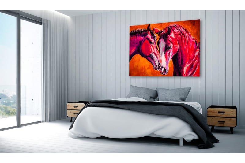 Tavla Caress 90x60 - Artgeist sp. z o. o. - Inredning - Tavlor & konst - Canvastavlor