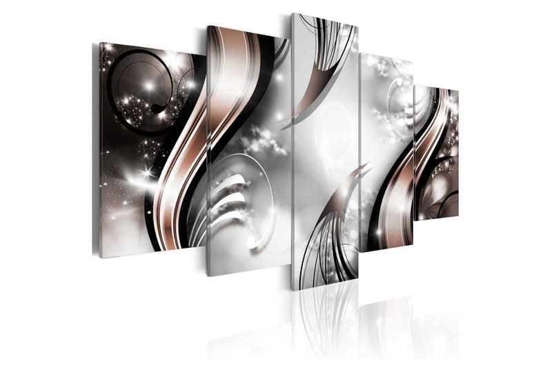 Tavla Cinnamon Mirage 100x50 - Artgeist sp. z o. o. - Inredning - Tavlor & konst - Canvastavlor