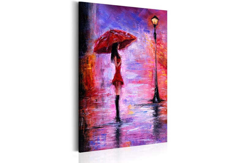 Tavla Colours of Loneliness 60x90 - Inredning - Tavlor & konst - Canvastavlor