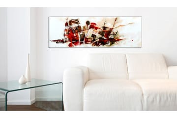 Tavla Compilation 135x45 cm - Inredning - Tavlor & konst - Canvastavlor