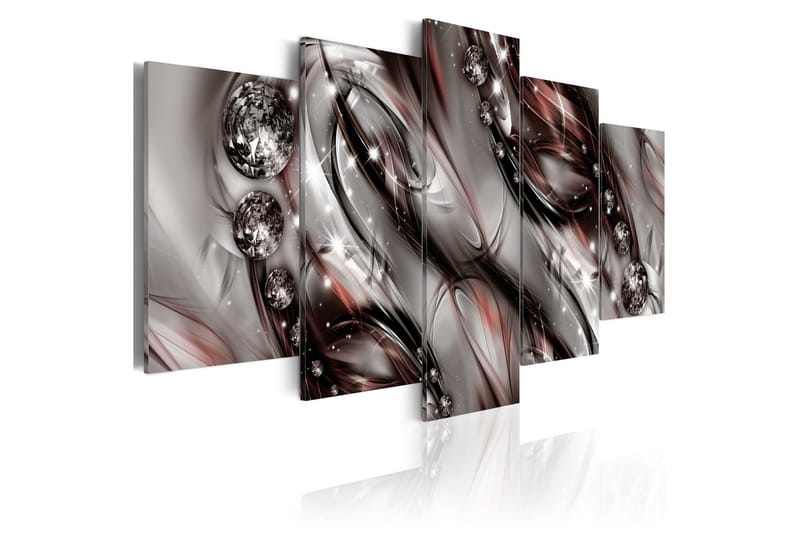 Tavla Cosmic Dust 200x100 - Artgeist sp. z o. o. - Inredning - Tavlor & konst - Canvastavlor