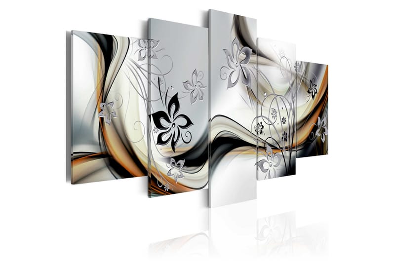 Tavla Dance Of Lightness 200x100 - Artgeist sp. z o. o. - Inredning - Tavlor & konst - Canvastavlor