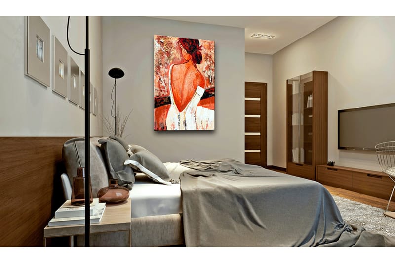 Tavla Debutante 40x60 - Artgeist sp. z o. o. - Inredning - Tavlor & konst - Canvastavlor