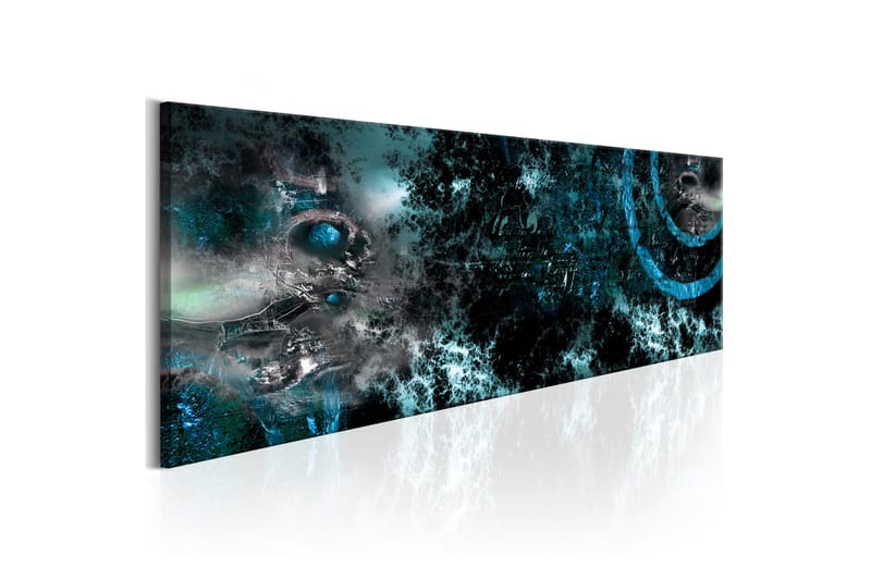 Tavla Deep Sea 120x40 - Artgeist sp. z o. o. - Inredning - Tavlor & konst - Canvastavlor