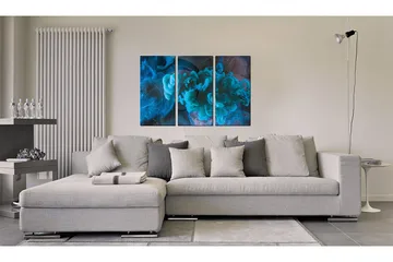 Tavla Den Stora Blåhet 60x40 - Artgeist sp. z o. o. - Inredning - Tavlor & konst - Canvastavlor