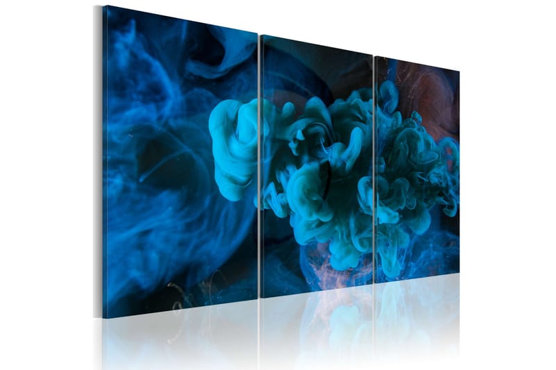 Tavla Den stora blåhet 90x60 - Artgeist sp. z o. o. - Inredning - Tavlor & konst - Canvastavlor