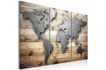 Tavla Doors to the World 120x80 - Artgeist sp. z o. o. - Inredning - Tavlor & konst - Canvastavlor
