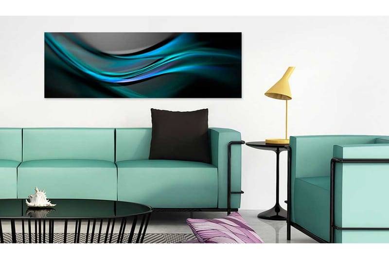 Tavla Felicity 135x45 - Artgeist sp. z o. o. - Inredning - Tavlor & konst - Canvastavlor
