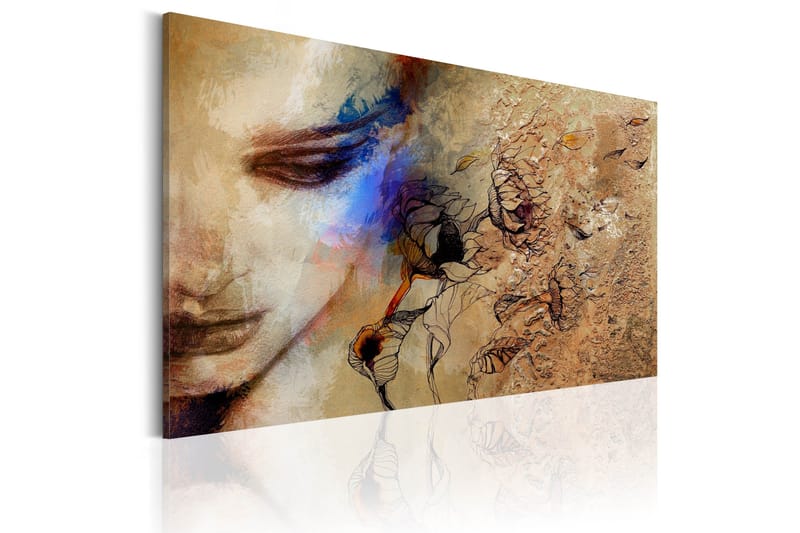 Tavla Fleeting Illusions 120x80 cm - Inredning - Tavlor & konst - Canvastavlor